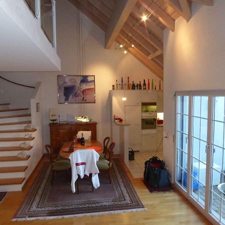 Haus Gaschuer Apartamento Bad Ragaz Exterior foto