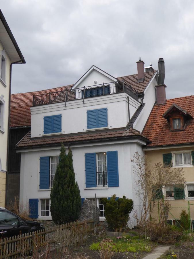 Haus Gaschuer Apartamento Bad Ragaz Exterior foto