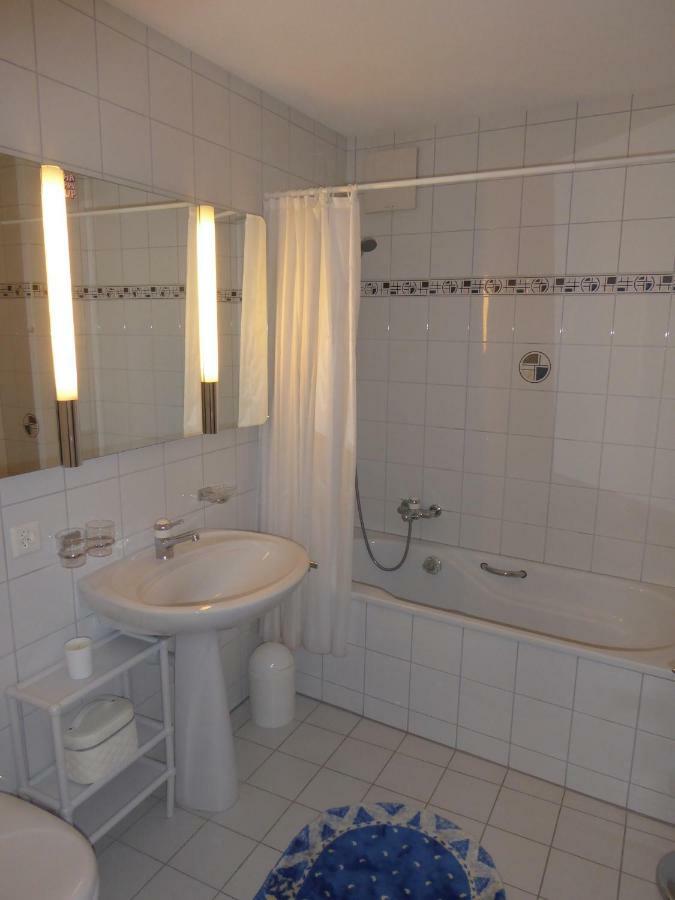 Haus Gaschuer Apartamento Bad Ragaz Exterior foto